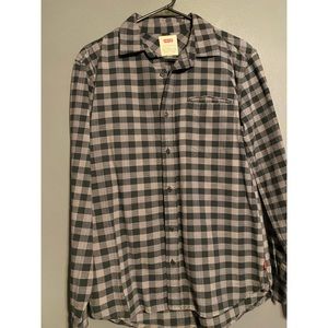 Levi’s men shirt size S